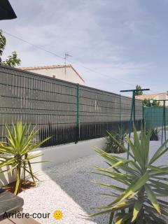 La Villa Yucca Vias Plage - 300m plage et centre - Vias - 7