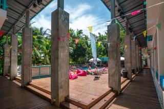 Nomads Ao Nang Party Hostel 18-35 Years Old Only - 1