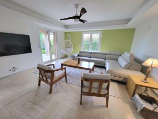 Rez-de-Villa "Clos Saint-Sauveur" modern and chic, 160m2, swimming pool, terrace - Antibes - 4