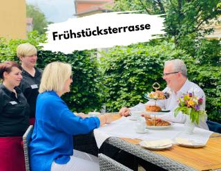 Boutique-Hotel Amalienhof - Weimar - 4