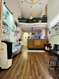 Alleyway Hostel - Ho Chi Minh - 0