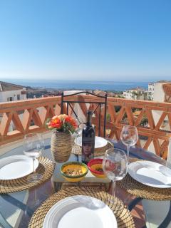 Elegant apartment with fantastic views At the top of Calahonda - Sitio de Calahonda - 9