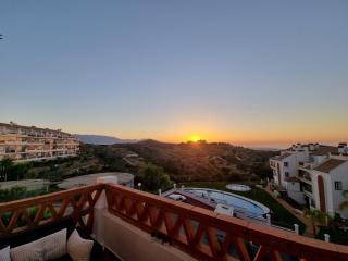 Elegant apartment with fantastic views At the top of Calahonda - Sitio de Calahonda - 6