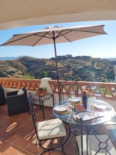 Elegant apartment with fantastic views At the top of Calahonda - Sitio de Calahonda - 7