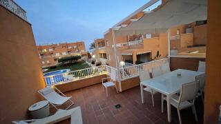 "Miramar Marina Golf" en Mojácar Playa - Mojácar - 9