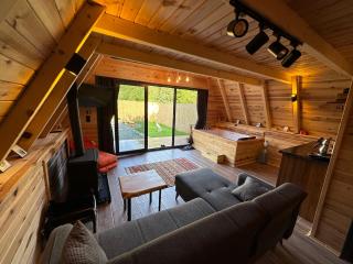 NOMsky suit bungalov - Ardeşen - 7
