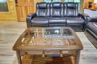 Riverfront Ellijay Cabin with Deck and Pool Access! - Ellijay - 6