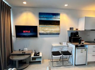 Grandblue Condominium#702 Seaview TopFloor MaePhim Rayong - Mae Pim - 7