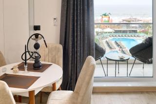 AquaWaves - Infinity Pool & Spa Resort - Mamaia Sat/Năvodari - 7