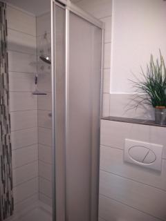 FeWo 3 mit Terrasse, Box-Bett, kl extra Zimmer, Tresor - Dahme - 1