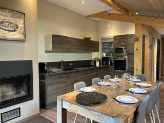 Appartement de Prestige aux Gets - 4 Chambres, 10 Couchages, Proche Pistes et Centre - FR-1-623-66 - Les Gets - 0