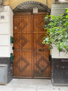 Sicooli apartments via Materassai 46 - Palermo - 2