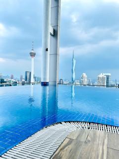 The Colony Stay Well studio with KL View - Kuala Lumpur - 0