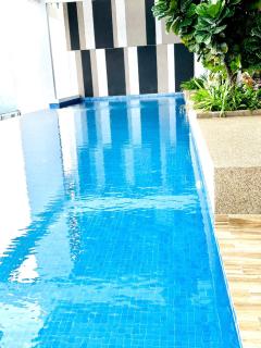 The Colony Stay Well studio with KL View - 8