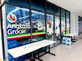 The Colony Stay Well studio with KL View - 5