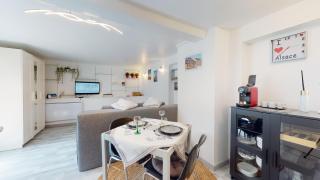 Studio avec parking Rue de la Semm - Colmar - 0
