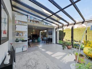 Beau 4 pièces avec grand jardin et tennis proche HEC et INRAE - Jouy-en-Josas - 5