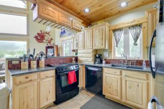 Alder Home with Mountain Views 2 Mi to Ruby River - - 3