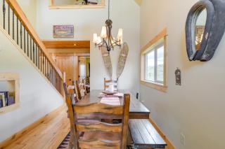 Alder Home with Mountain Views 2 Mi to Ruby River - - 1