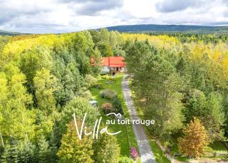 Villa au toit rouge - Massif du Sud - - 9