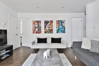 FREE PARKING and CENTRAL location - Montreal - 4