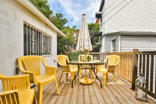 FREE PARKING - Full APARTMENT - 5 min walk to METRO - CENTRAL LOCATION - 1