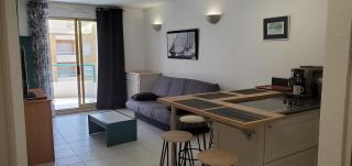 Port FREJUS OPEN 2 pieces 40m2 - Fréjus - 7