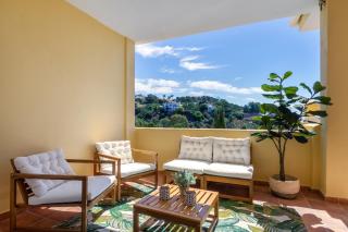 MARBELLA BANUS SUITES - La Quinta Cosy Flat With Fantastic Terrace - 4