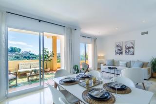 MARBELLA BANUS SUITES - La Quinta Cosy Flat With Fantastic Terrace - 9
