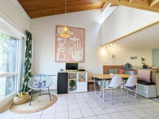 * Jolie villa patio près de la plage des Bourdaines * - 7
