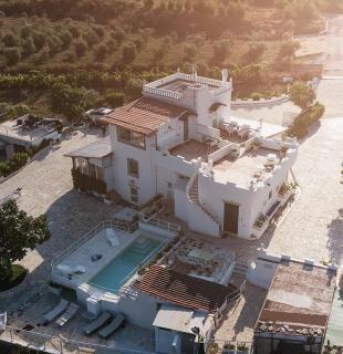Masseria Sant'Elia Castellaneta - 0