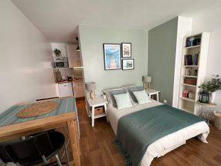 Le studio d'Alery - au coeur de la ville - 16Bis - Annecy - 0