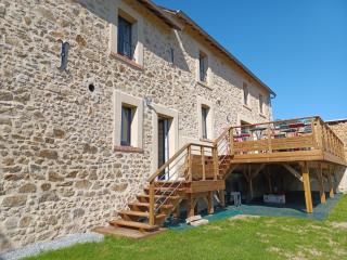 CoGîte A Condat - Le Grand-Bourg - 9