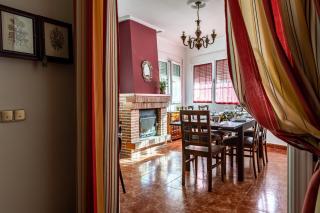 Gran apartamento con chimenea a 55 min de Madrid confort, calidad & wifi free - Segovia - 5