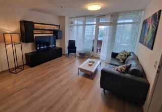 Hafenperle Ferienwohnung am Alten Stadthafen in Oldenburg - Zentrale City Lage - Oldemburgo - 9
