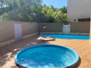 Linda casa Condomínio Costa do Sol - Bertioga - Bertioga - 1