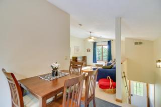 Richville Vacation Rental with Fire Pit Near Trails - Ottertail - 4