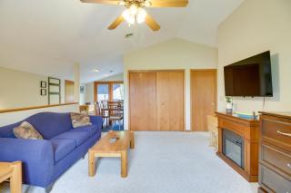 Richville Vacation Rental with Fire Pit Near Trails - Ottertail - 3