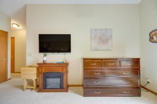 Richville Vacation Rental with Fire Pit Near Trails - Ottertail - 2