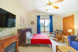Richville Vacation Rental with Fire Pit Near Trails - Ottertail - 1