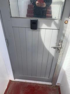 chambres dans peniche un air de vacances - 4