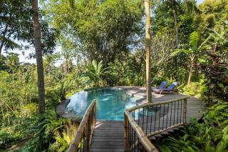 Leaf House 3bds BambooVilla Pool - Bringkit - 7