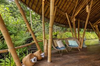 Leaf House 3bds BambooVilla Pool - Bringkit - 3