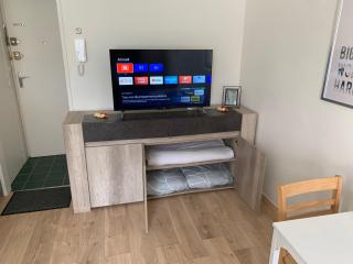 Mission 36 - Wifi - Calme et tranquillité - Résidence Beauséjour - 5