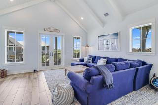 Blue Pelican at Palmilla Beach - 2