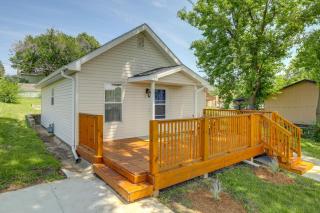 Cozy Omaha Vacation Rental 6 Miles to Downtown! - Omaha - 8