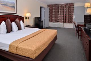 Castle Inn & Suites Anadarko - Anadarko - 9