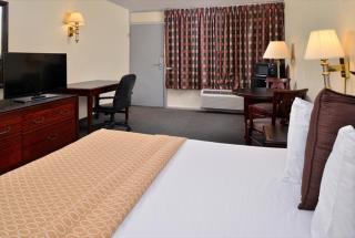Castle Inn & Suites Anadarko - Anadarko - 7