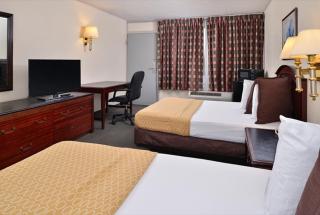 Castle Inn & Suites Anadarko - Anadarko - 4