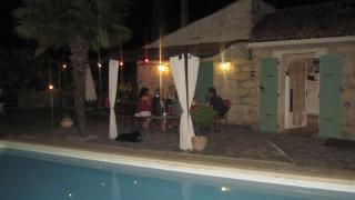 La Picholine, chambre lavande - Courry - 1